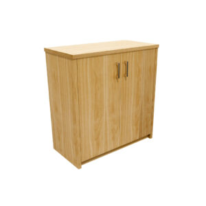 Low cabinets