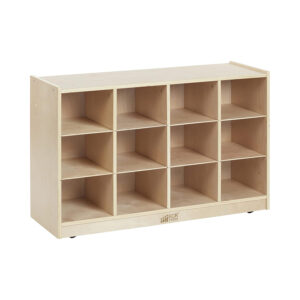 Pigeon hole cabinets